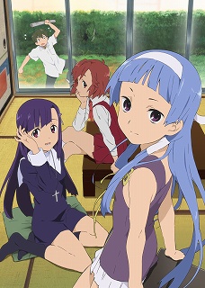 天才演出家・山本寛(通称ヤマカン)の初監督作品となる「かんなぎ」ＴＶアニメ化決定!!_e0025035_0221942.jpg