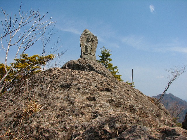 ４月１２日（土） 黒瀧山（五老峰～幕岩）♪_b0097836_11384343.jpg