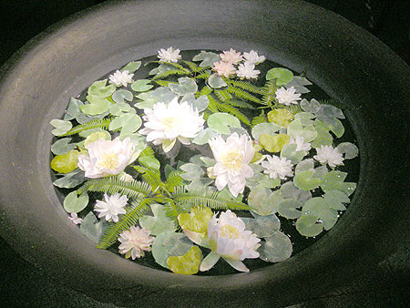 東京・日比谷「春秋 ツギハギ」 _f0001841_743591.jpg