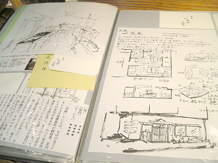 東京・日比谷「春秋 ツギハギ」 _f0001841_74476.jpg
