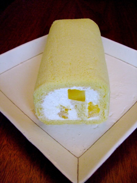 京橋千疋屋のフレッシュフルーツケーキ エリリンのお気に入り