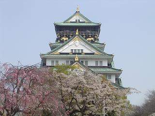 大阪城、神戸モスク、そして神戸牛_a0052496_22543378.jpg