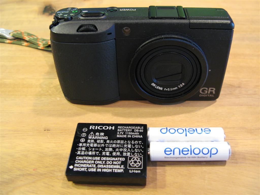 RICOH GR Digital 2 バッテリー不良 : 沖縄の風 RICOH GR Digital 2 バッテリー不良 : 沖縄の風