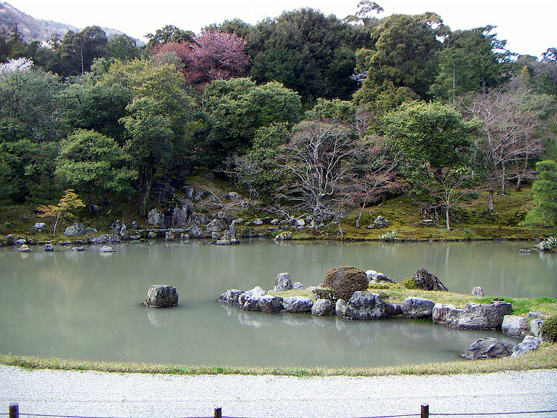 天龍寺門前に心惹かれる。。。_b0122979_1624720.jpg