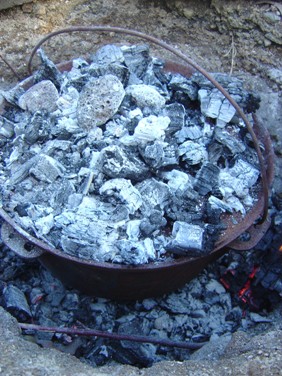 Camp fire & Camper oven_f0150785_1717792.jpg