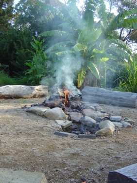 Camp fire & Camper oven_f0150785_17221338.jpg