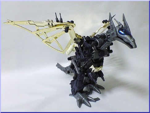 ゾイド 旧時代の黄金翼 : 一ぶろぐ