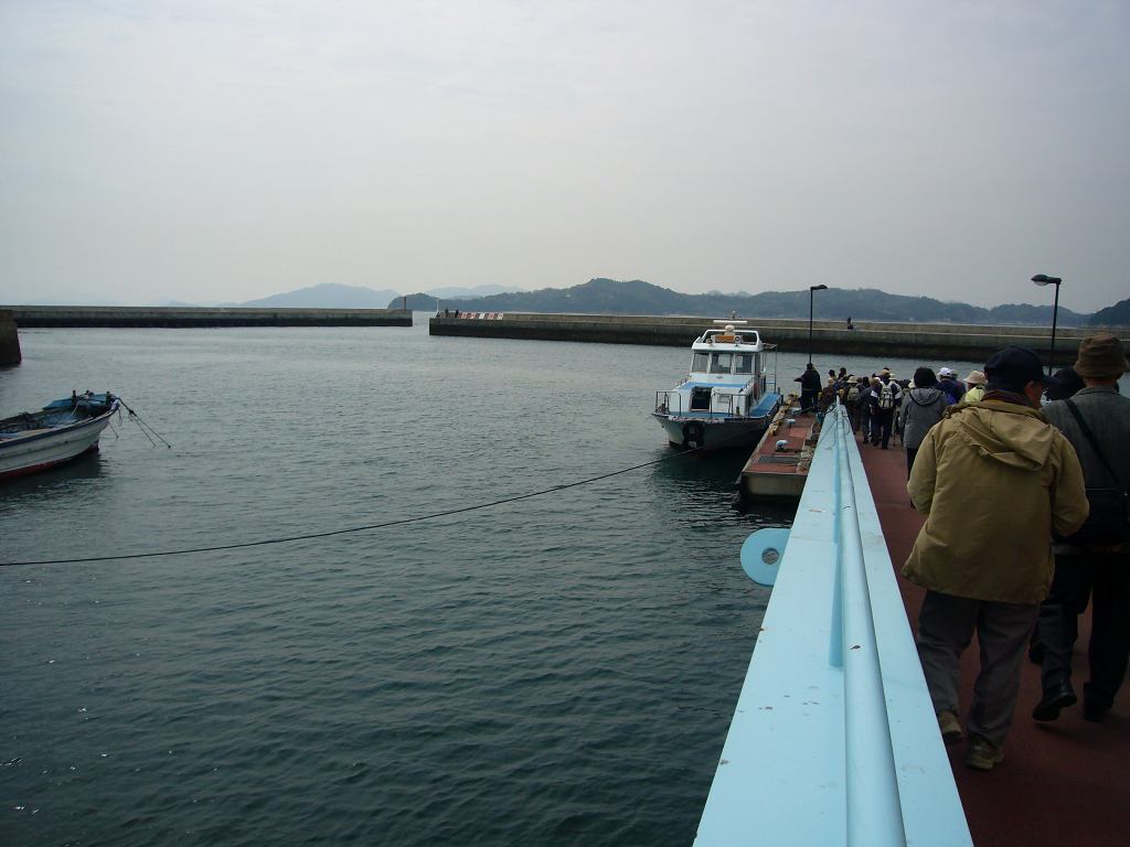 高島つつじ花見ツアー_f0108049_04616.jpg