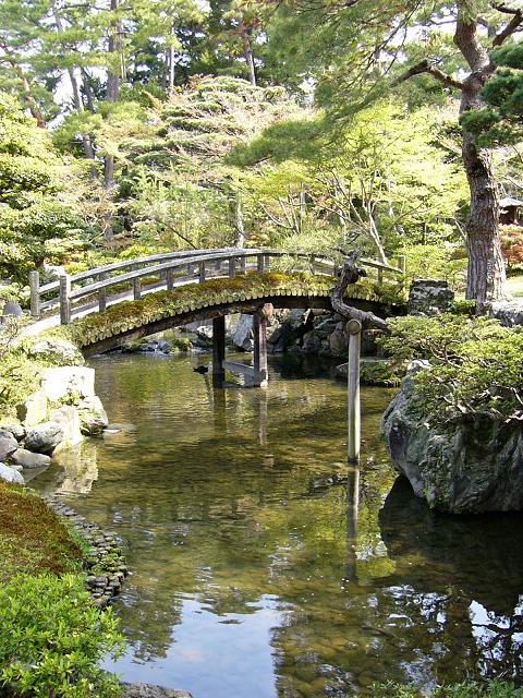 京都御所春季一般公開（９）御内庭_b0063958_18495429.jpg
