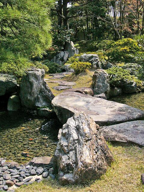 京都御所春季一般公開（９）御内庭_b0063958_1850950.jpg