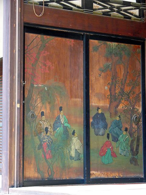 京都御所春季一般公開(10)御常御殿(おつねごてん)_b0063958_19102836.jpg