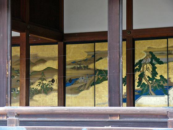 京都御所春季一般公開(10)御常御殿(おつねごてん)_b0063958_19113292.jpg