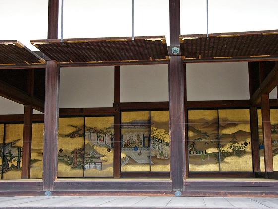 京都御所春季一般公開(10)御常御殿(おつねごてん)_b0063958_19121295.jpg