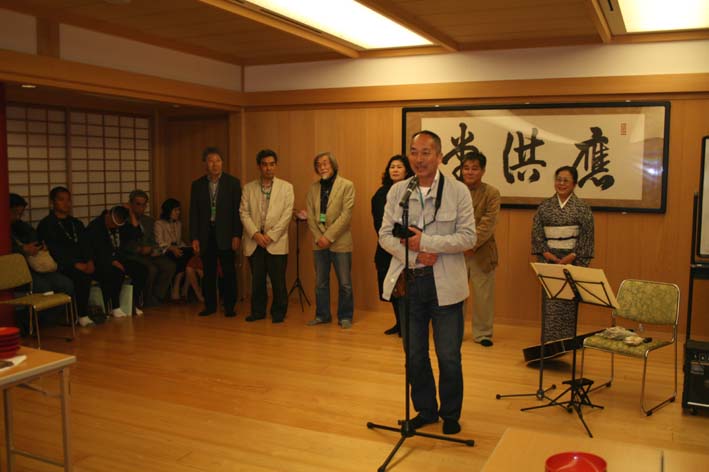 「ガイドブックに載らない北鎌倉の神々」出版記念会②_c0014967_028188.jpg