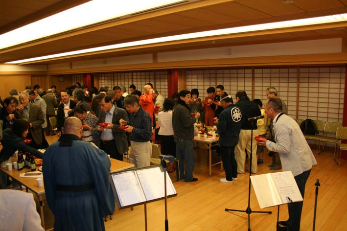 「ガイドブックに載らない北鎌倉の神々」出版記念会②_c0014967_0291094.jpg