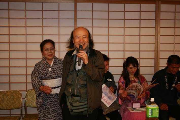 「ガイドブックに載らない北鎌倉の神々」出版記念会②_c0014967_036543.jpg