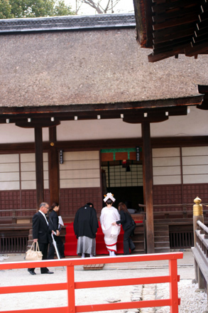 2日目GRANDIR グランディールの朝ご飯（下鴨神社にて）_b0032077_21105555.jpg