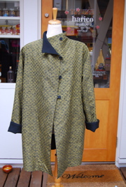 着物リフォーム*ジャケット_d0127925_23545310.jpg