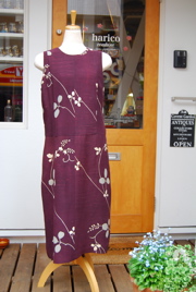 着物リフォーム*ジャケット_d0127925_23552531.jpg