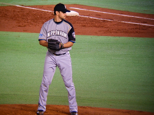 マリンスタジアムの写真(4/11)その3~ファイターズ編_e0089232_1922298.jpg