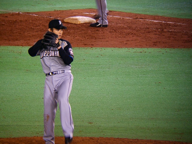 マリンスタジアムの写真(4/11)その3~ファイターズ編_e0089232_19224797.jpg