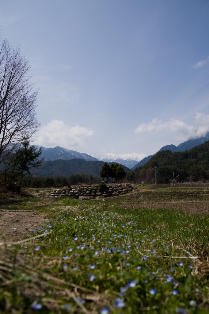 安曇野の風景３　（長野）_c0115948_2122292.jpg