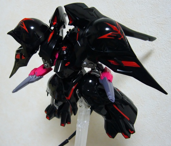魂spec ブラックサレナ ながながブログ