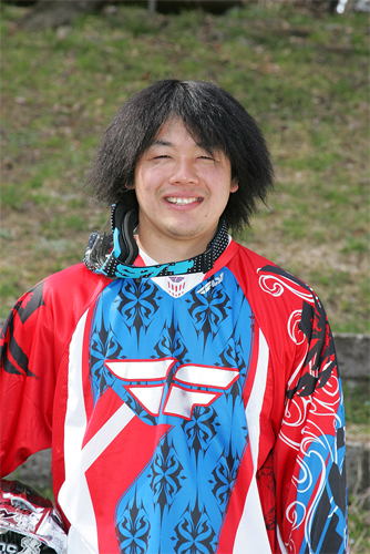 高橋 唯之 選手兼監督_b0133179_22411479.jpg