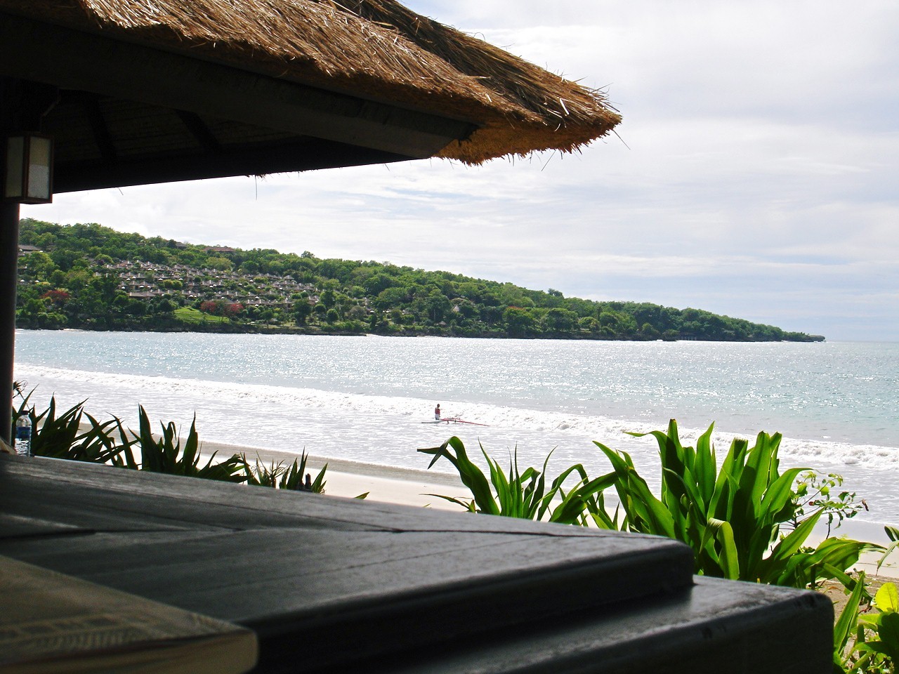 風が通り抜ける庭～InterContinental　Resort Bali_e0142189_20101913.jpg