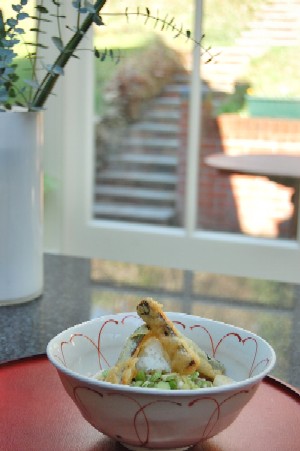 「洋&エスニック」さわやかレモンクリームパスタ☆_d0104926_1752655.jpg