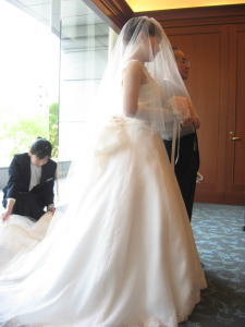 表参道WEDDING♪_c0043737_974116.jpg