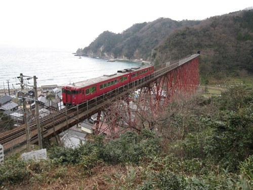 余部鉄橋　（香住）_e0040345_1017298.jpg