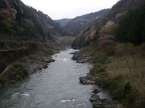 嵐山～松尾山～保津峡～小倉山～嵐山_c0002874_7195511.jpg