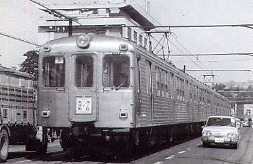謎の東急６０００系 よしりんの鉄道ブログ