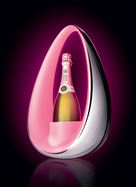 Globalight by Karim Rashid :: Veuve Clicquot Rosé_f0089299_22344745.jpg