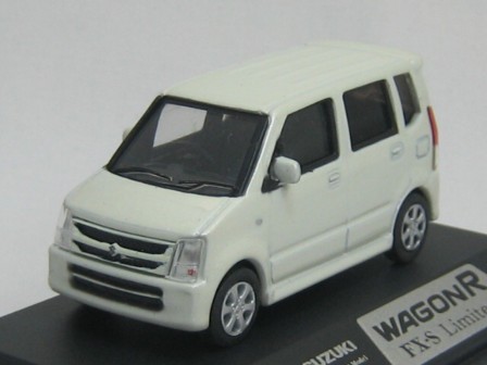 1/64 童友社 軽カー SUZUKI WAGONR_c0059103_69029.jpg