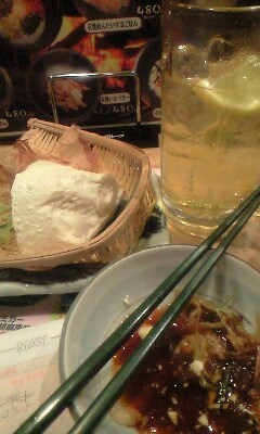 昨夜雨の中、独り酒って・・・。_d0136635_14545447.jpg
