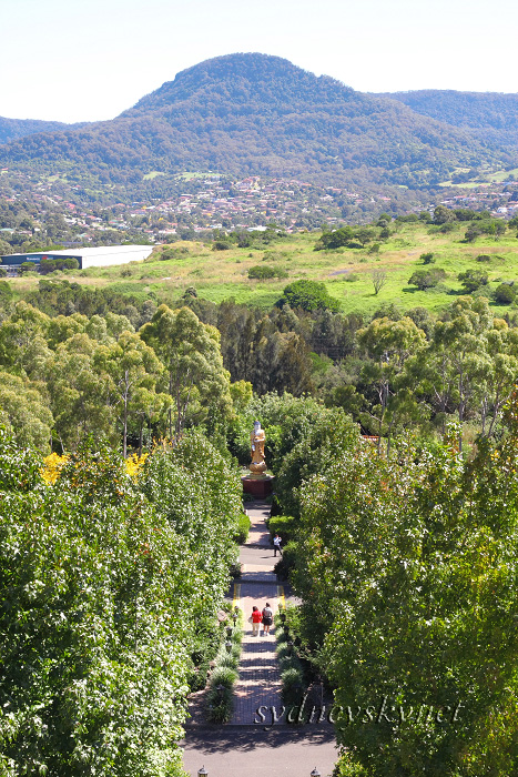 Wollongong(ウーロンゴン) ～その2･南天寺1～_f0084337_22154474.jpg