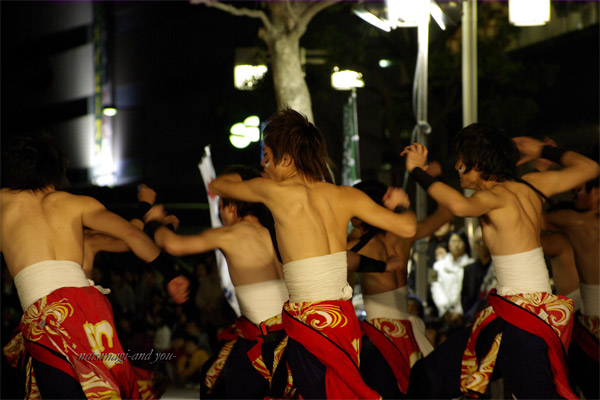 浜よさ　がんこ祭2008　*38_c0121738_6554375.jpg