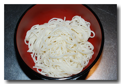 けんちんうどん........... 晩酌の〆に最高！！！☆ 妻料理 ☆_d0069838_10481816.jpg