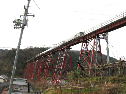 余部鉄橋　（香住）_e0040345_9272629.jpg