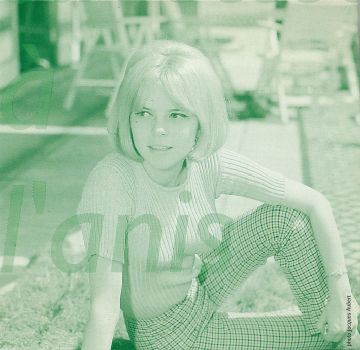 フランス・ギャル（France Gall）「Les Sucettes Vol 3」（1984年）_e0042361_2318374.jpg