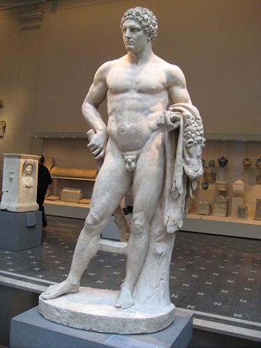 メトロポリタンのヘラクレス像4体 日刊ギリシャ檸檬の森 古代都市を行くタイムトラベラー メトロポリタンのヘラクレス像4体 日刊ギリシャ檸檬の森 古代都市を行くタイムトラベラー