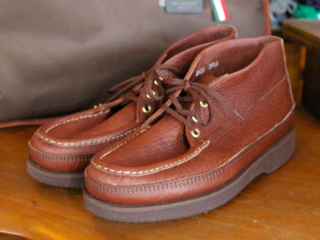 russell moccasin/ラッセルモカシン 入荷_f0051306_1042588.jpg