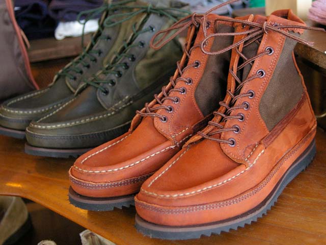 russell moccasin/ラッセルモカシン 入荷_f0051306_10432787.jpg