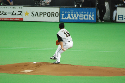 【ソフトバンク】藤井投手おめでとう(>_<)【１０戦目】３７．５度_e0126914_23425853.jpg