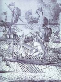 彼得大帝-甘古特海戰(Battle of Gangut)_e0040579_1119876.jpg