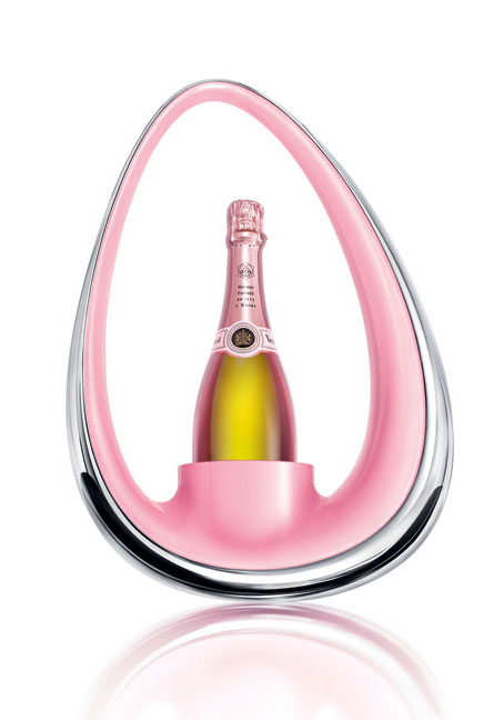 Karim Rashid : Veuve Clicquot Rosé_f0039379_12155865.jpg