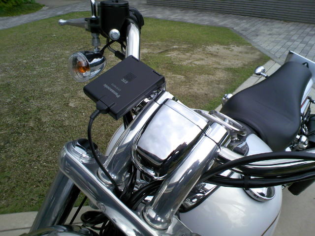 2輪ETC自主運用 : Midnight run
