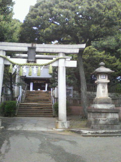 太子堂神社_b0134285_13413175.jpg